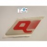 Stemma piaggio quartz rosso originale piaggio 259562