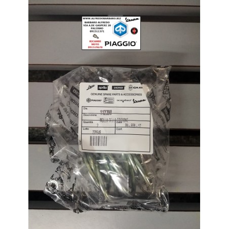 Molla frizione piaggio vespa pk 50 ape 50 originale piaggio 112390