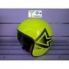 Casco Jet LH-2 Giallo fluo Lampa 8000692907443