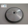 Semipuleggia motrice vespa et4 liberty 125 sfera rst 125 hegagon lx4 originale piaggio 82523R
