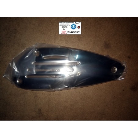 Protezione Paracalore marmitta vespa gts lx s sprint liberty fly originale piaggio 845465