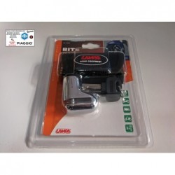 Bloccadisco universale per moto scooter e maxi scooter Perno Ã 5,5 mm lampa 90626