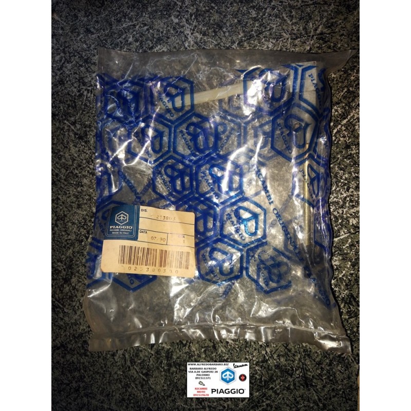Rubinetto miscela piaggio boss originale piaggio 253803