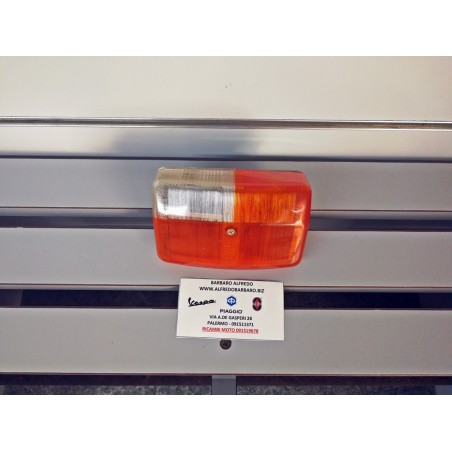 Fanale freccia Ape 601 ant. sx originale piaggio 180023