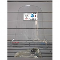 Paravento Parabrezza vespa PX 125/150 originale piaggio  con attacchi 673713