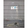 Paravento Parabrezza vespa PX 125/150 originale piaggio  con attacchi 673713