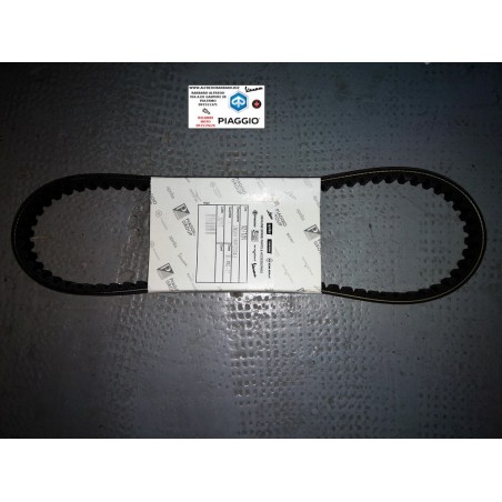 Cinghia trasmissione piaggio Liberty 50 originale piaggio 82712R
