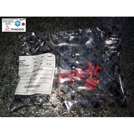 4 Pattini variatore beverly 350 mp3 350 x10 350 Piaggio originali piaggio B014584