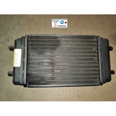 Radiatore sinistro Gilera originale 328426