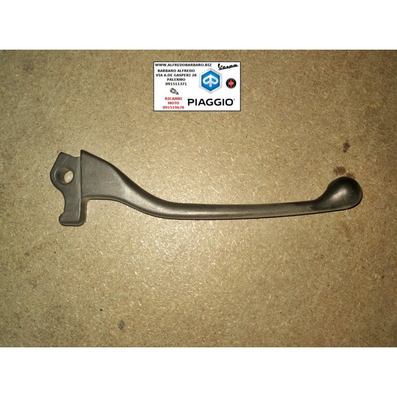 Leva freno anteriore destra gilera rally r1 50 originale gilera 339394