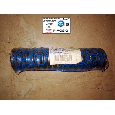 Molla ammortizzatore anteriore piaggio quartz 50 originale piaggio 270911