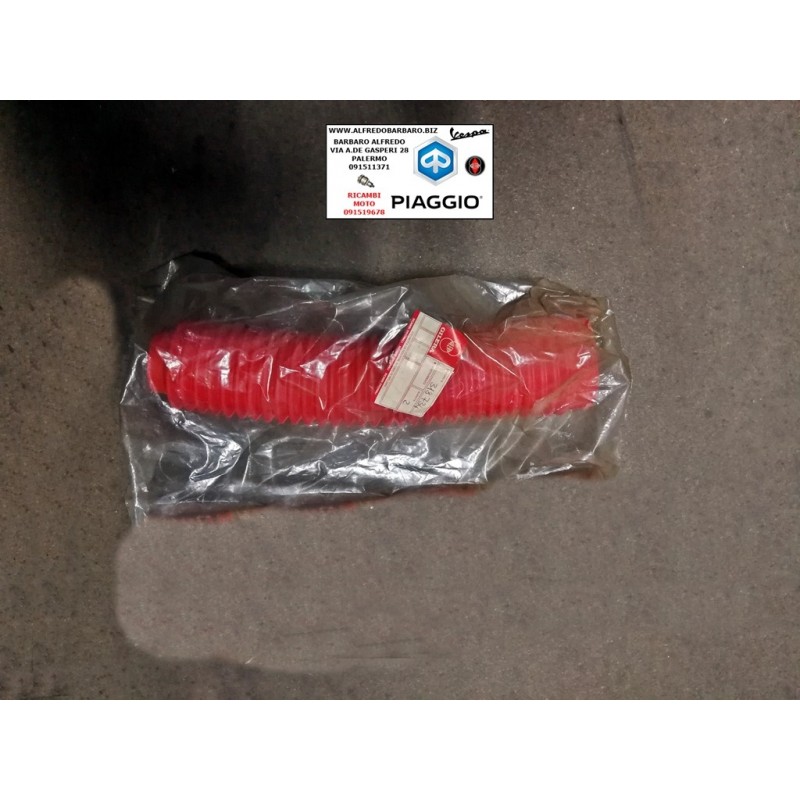 Soffietto gilera rc rally 125 1987 originale gilera 318734