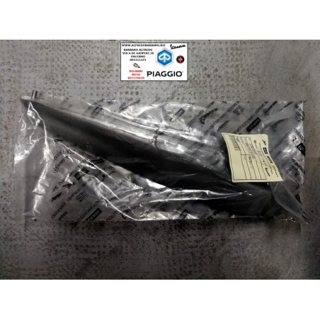 Deflettore bordo scudo sinistro piaggio Liberty originale piaggio 5744720043