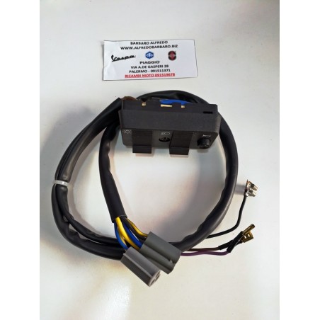 Commutatore luci piaggio vespa pl s-xl originale piaggio 234237