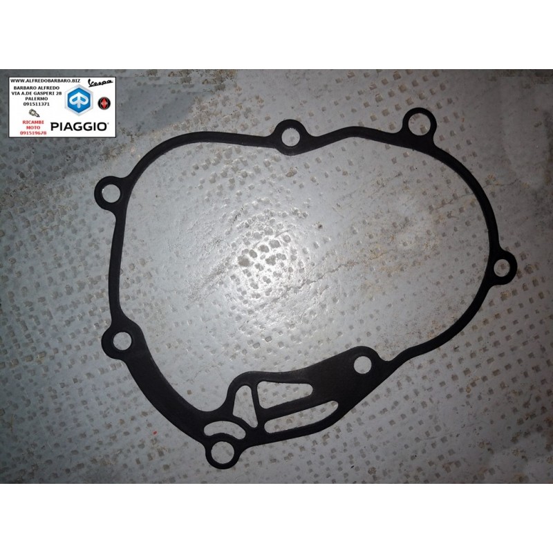 Guarnizione coperchio ingranaggi piaggio beverly carnaby gts mp3 originale piaggio 847931