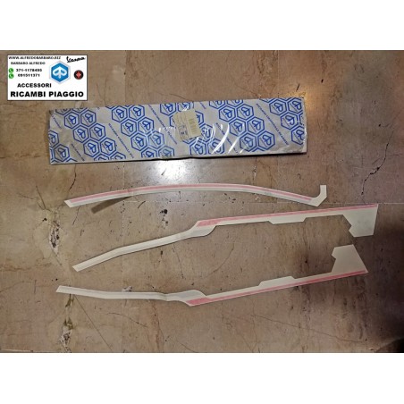 Kit fregi quartz originale piaggio 498378