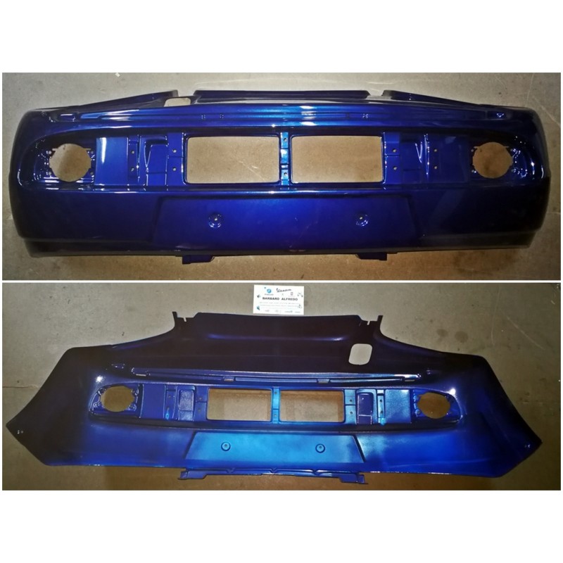 Paraurti anteriore ligier xtoo max originale ligier L086231 bianco o blu