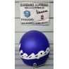 Casco Vespa Color Blue misura L  originale piaggio vespa 606421M04B