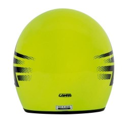 Casco Jet LH-2 Giallo fluo Lampa 8000692907443