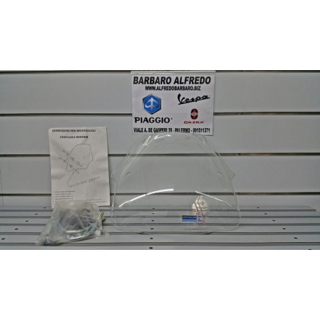 Cupolino gilera runner 50 1^ serie 97 600098M + staffe