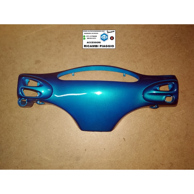 Sottomanubrio blu et2/et4 piaggio originale piaggio 42740050D1