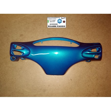 Sottomanubrio blu et2/et4 piaggio originale piaggio 42740050D1
