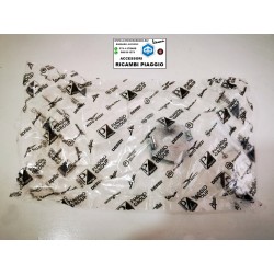 Scudetto anteriore Piaggio Beverly Liberty x8 x9 Vespa et2-et4 originale piaggio 295486