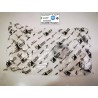 Scudetto anteriore Piaggio Beverly Liberty x8 x9 Vespa et2-et4 originale piaggio 295486