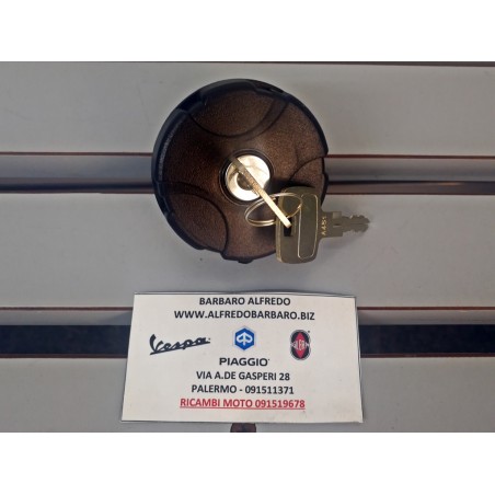 Tappo serbatoio carburante ape 50 rst mix 50 (dal 99 al 03) cif 5489
