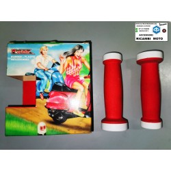 Manopole Vespa Ariete rubber plastic accessories 1620