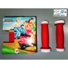 Manopole Vespa Ariete rubber plastic accessories 1620