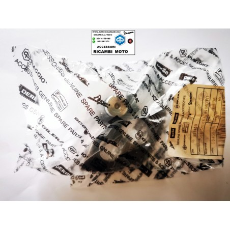 Asse Albero messa in moto piaggio 50 Liberty zip nrg typhoon vespa lx s primavera originale piaggio 831458