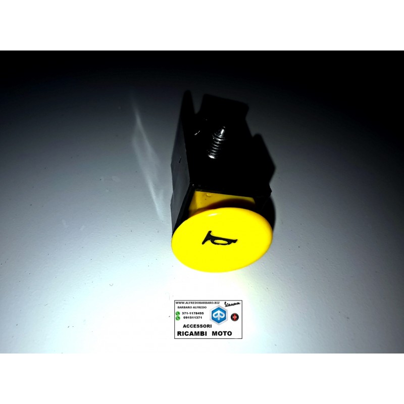Pulsante claxson si piaggio originale piaggio 293866