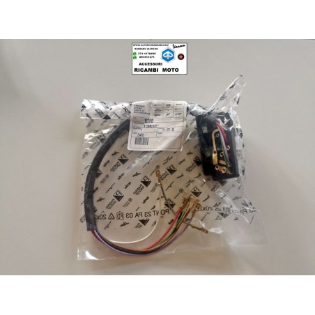 INTERRUTTORE COMMUTATORE DEVIOLUCI VESPA 50 SPECIAL ORIGINALE PIAGGIO 123152