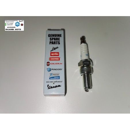 CANDELA PIAGGIO LIBERTY 50 ZIP 50 VESPA PRIMAVERA 50 VESPA SPRINT 50 MR8BI-8 NGK ORIGINALE PIAGGIO 1A010638