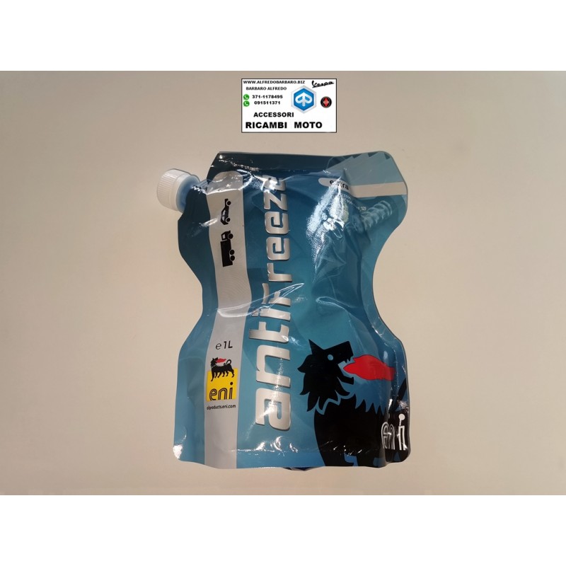 Eni Antifreeze EXTRA 1Lt ASTM D 3306|CUNA NC 956-16 (ed. '12) 8003699009080 - IE 182218