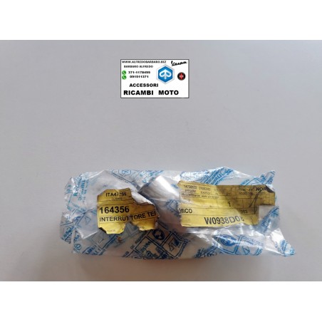 INTERMITTENZA FRECCE TELERUTTORE 12V 42W PX AR AVV ELE ORIGINALE PIAGGIO 164356