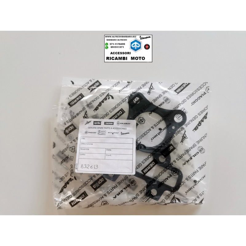Guarnizione testa cilindro Liberty 50 Fly 50 Vespa lx 50 originale piaggio 832613