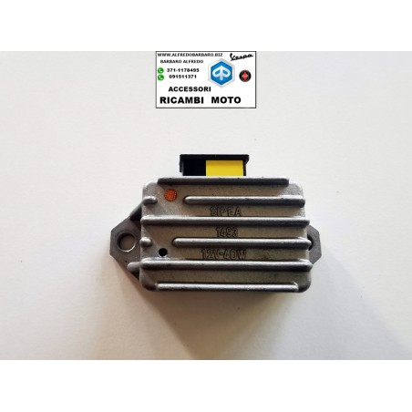 Regolatore tensione piaggio VESPA PX 125 150 200 ARCOBALENO PK 50 125 S originale piaggio 217424