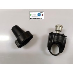 SUPPORTO ATTACCO SPECCHIETTO AL MANUBRIO MOTO-BICI