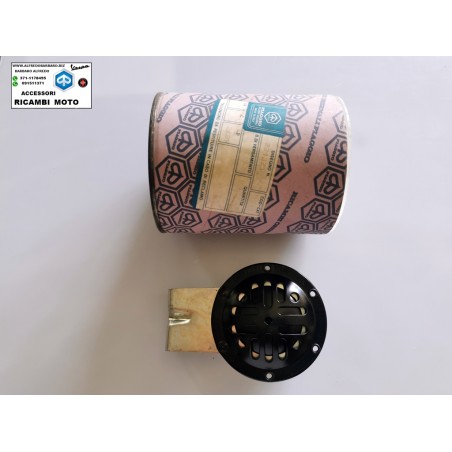 CLAXSON 12V - C.A. AVVISATORE ACUSTICO VESPA PK XL ORIGINALE PIAGGIO 231321 - 580833