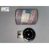 CLAXSON 12V - C.A. AVVISATORE ACUSTICO VESPA PK XL ORIGINALE PIAGGIO 231321 - 580833