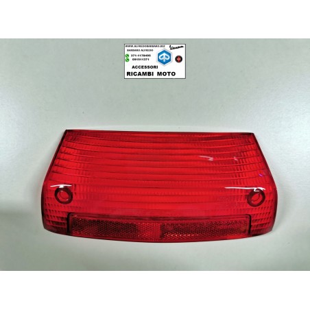 Trasparente vetrino posteriore zip originale piaggio 291858
