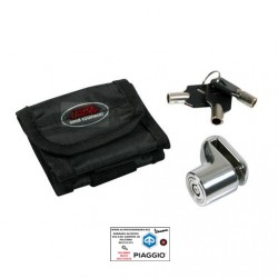 Bloccadisco universale per moto scooter e maxi scooter Perno 5,5 mm lampa 90626