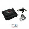Bloccadisco universale per moto scooter e maxi scooter Perno 5,5 mm lampa 90626