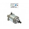 Motorino di avviamento liberty beverly fly skipper unner vespa lx originale piaggio 82611R5