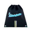 ZAINETTO PORTACASCO VESPA V-STRIPES ORIGINALE 606661M