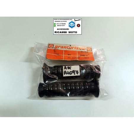 Manopole Granturismo diametro 22-24 120 mm art. 30.091/0