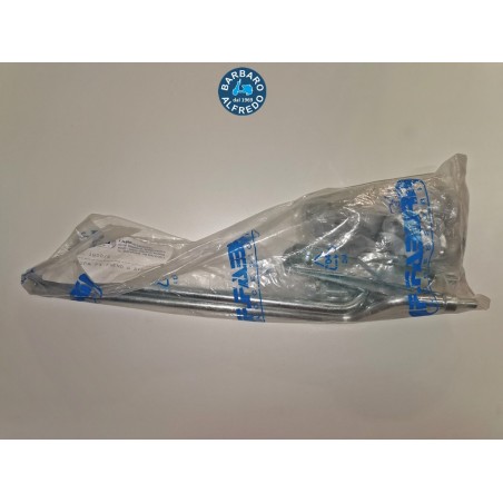 Kit Attacchi parabrezza vespa px freno a disco fabbri 1802/e