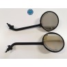 Coppia specchi retrovisori vespa gts originale piaggio CM073426